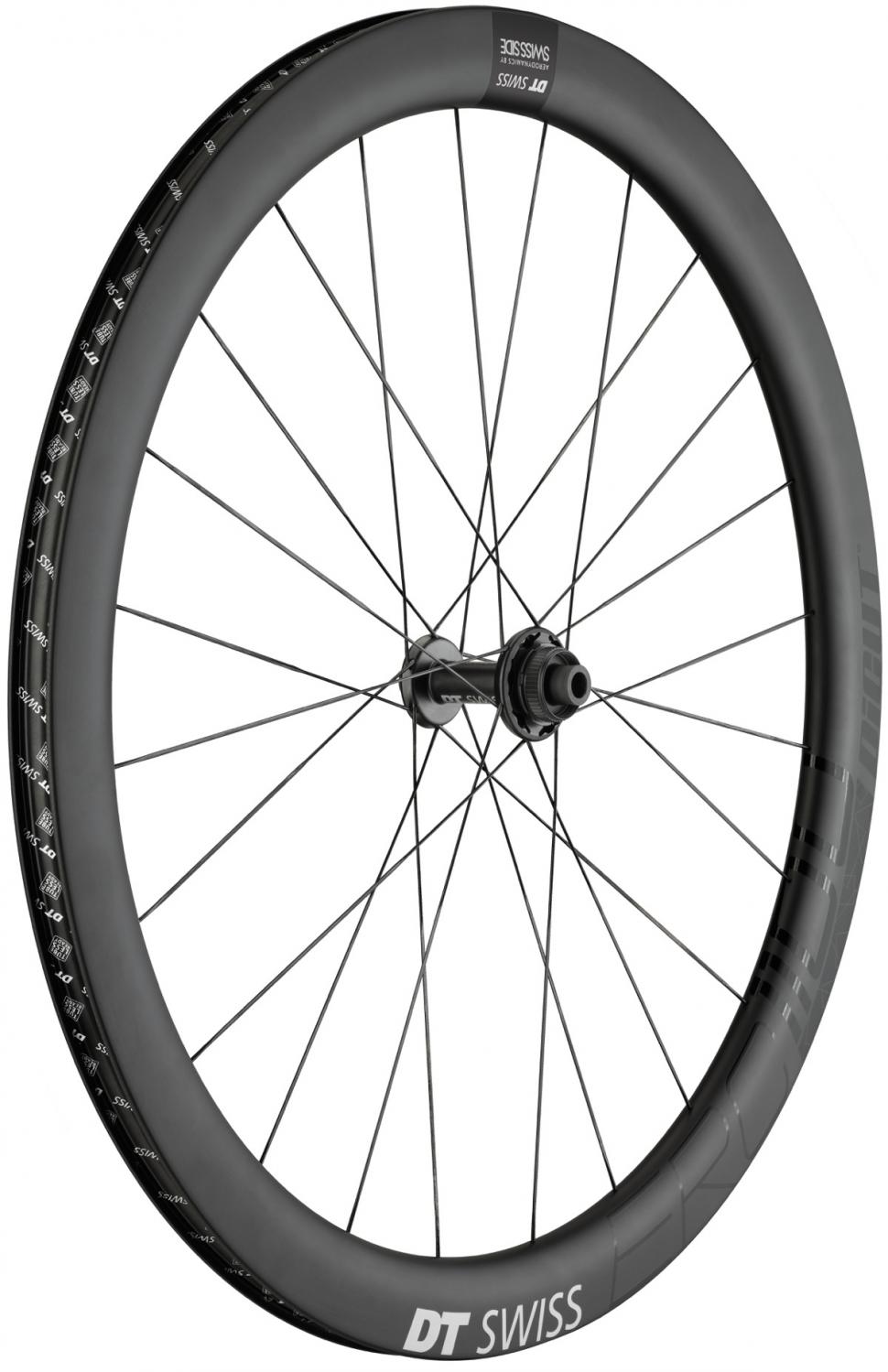 dt swiss rear wheel 29