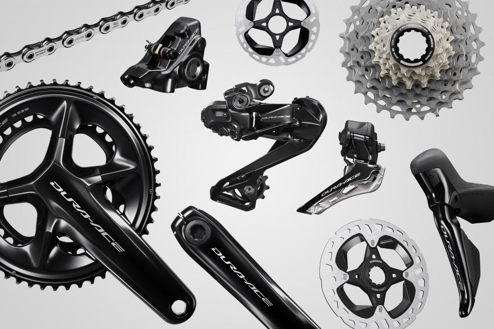 omvatten Malawi vermijden Your complete guide to Shimano road bike groupsets | road.cc