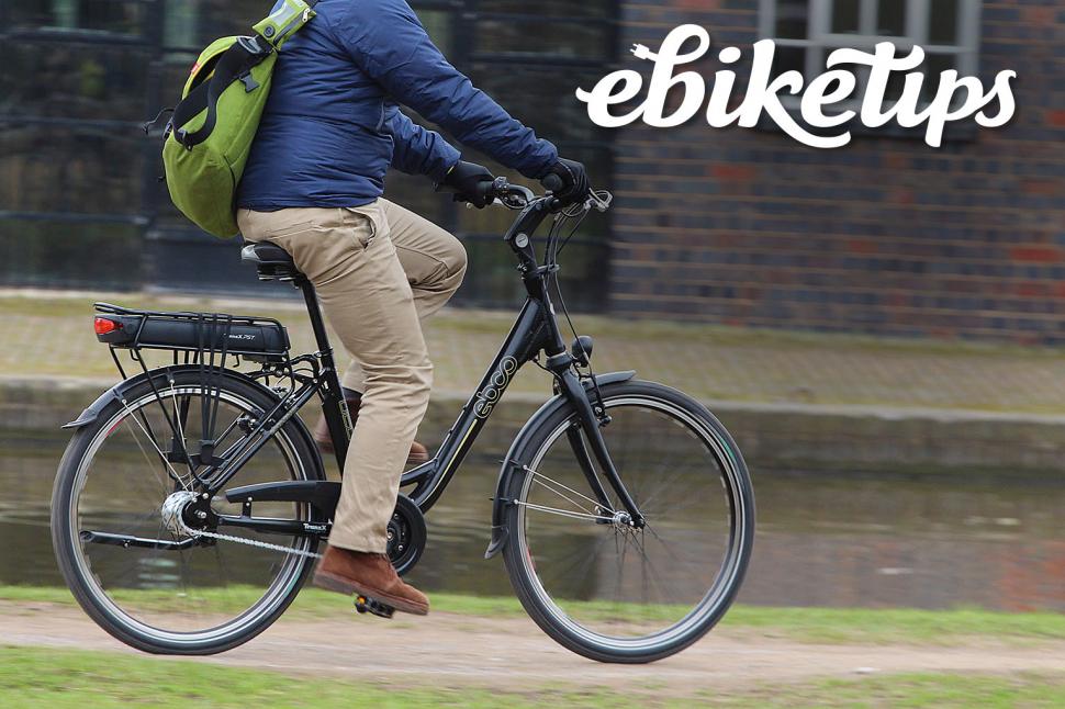 ebco electric bike