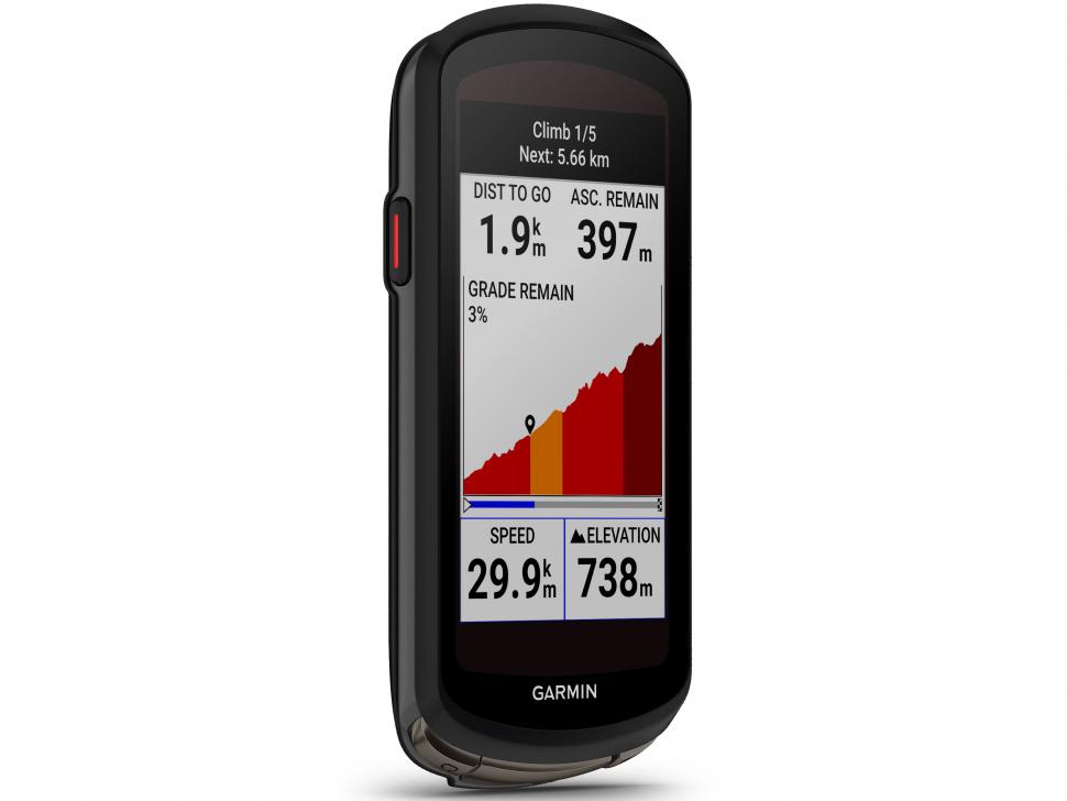 The new Garmin Edge 1040 is the Fenix 7X of cycling computers