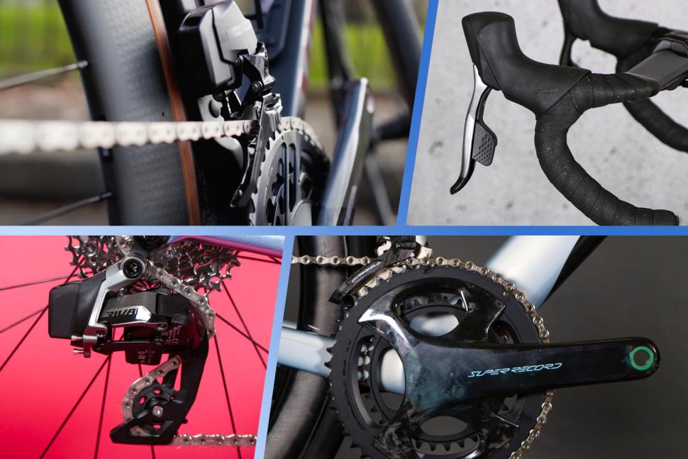 Complete guide to electronic gears your bike s shifting indexing and charging explained road.cc