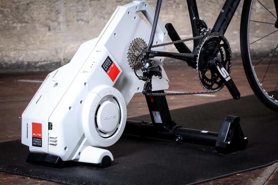 Review: Elite Drivo direct-drive smart trainer | road.cc