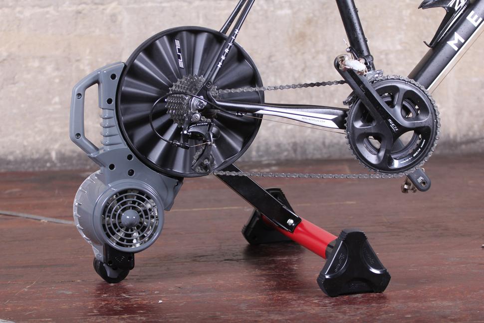 Elite direct shop drive trainer