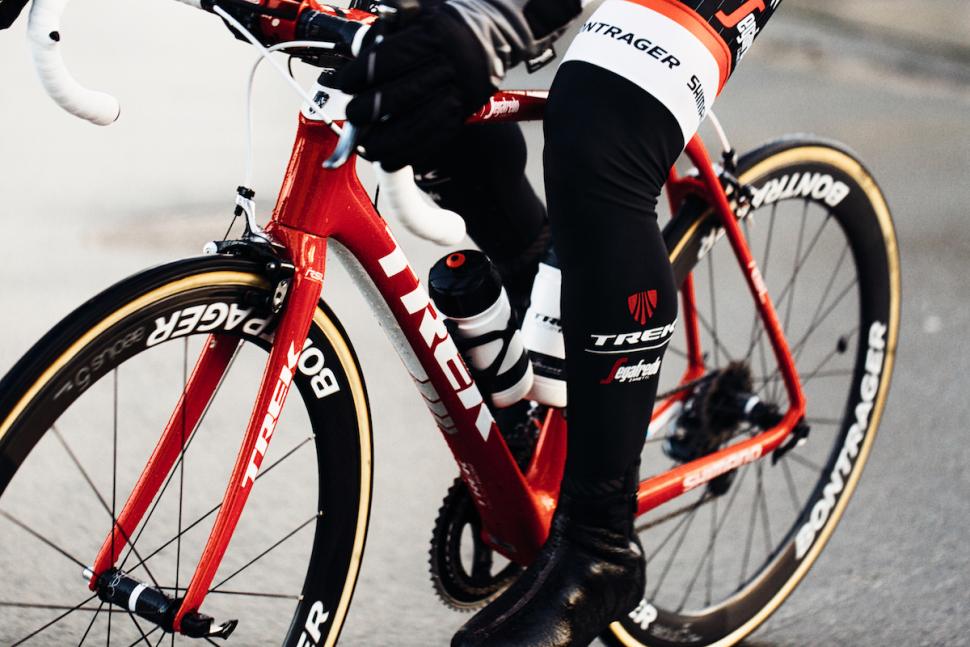 New Trek Domane SLR launched with front and rear IsoSpeed decouplers ...