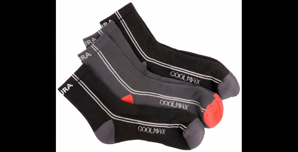 endura coolmax socks