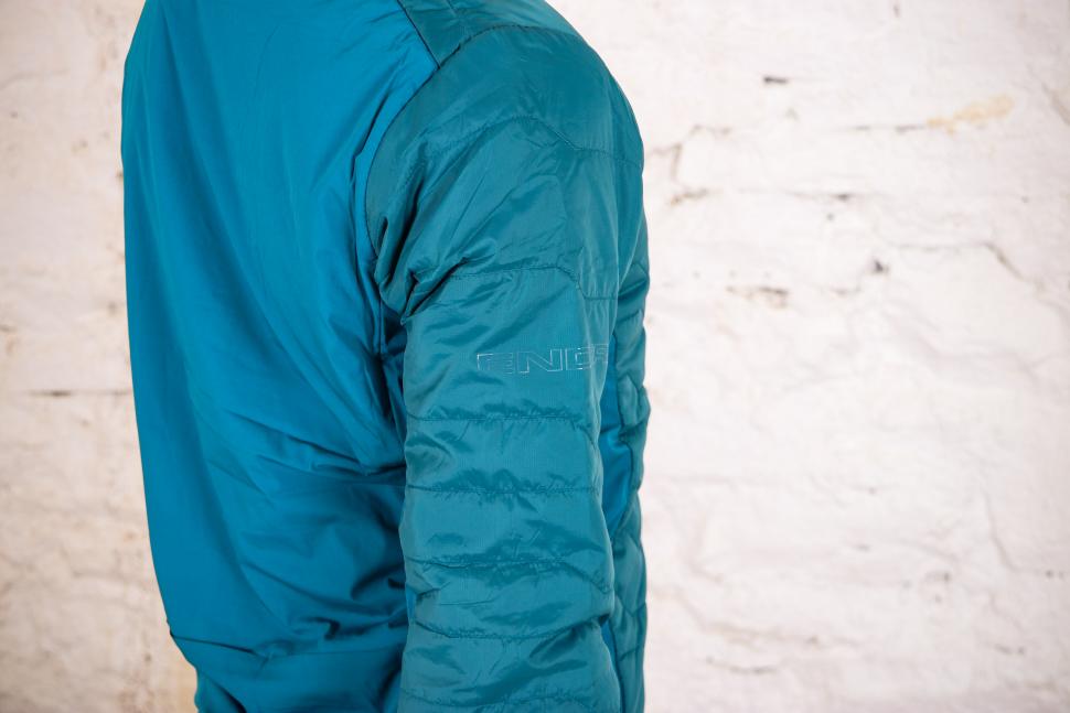 Review: Endura Pro Primaloft Jacket II | road.cc