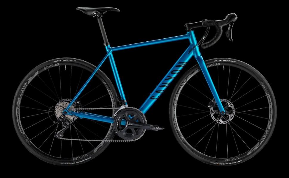 Canyon Endurace AL Disc launched with prices starting at 1 199 road.cc