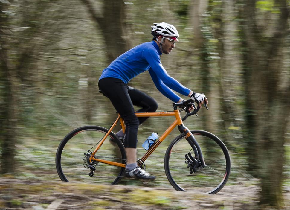 Our Bikes - Lauf Cycles - gravel bikes, road bikes and lightweight  suspension forks