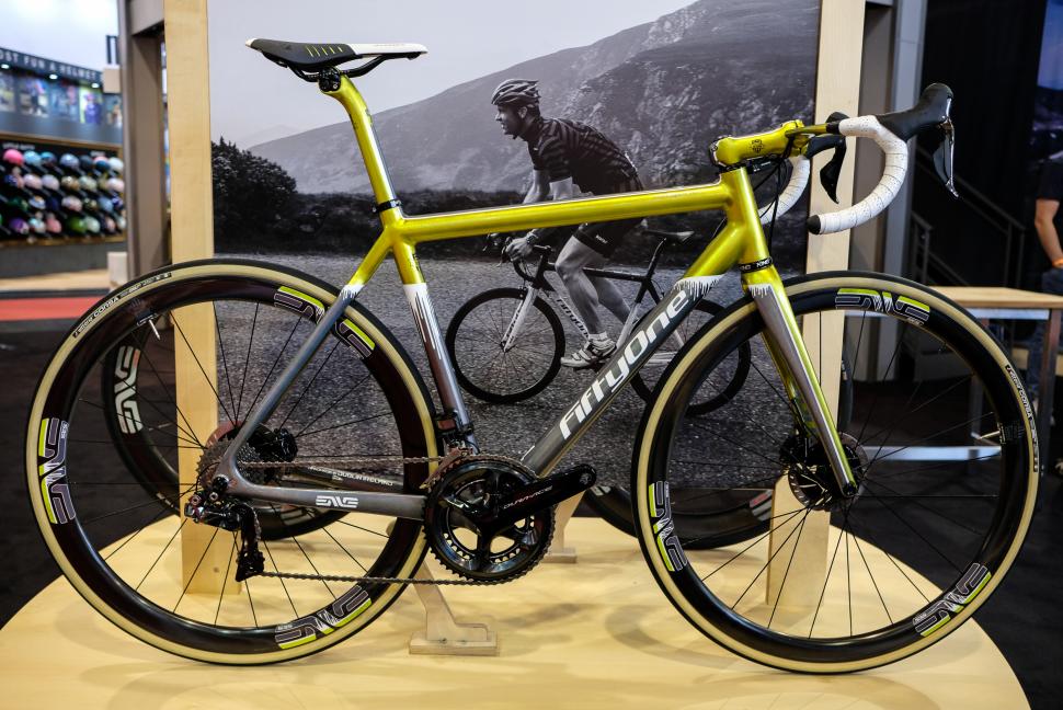 Enve marks 10th anniversary with carbon FiftyOne frameset costing € ...