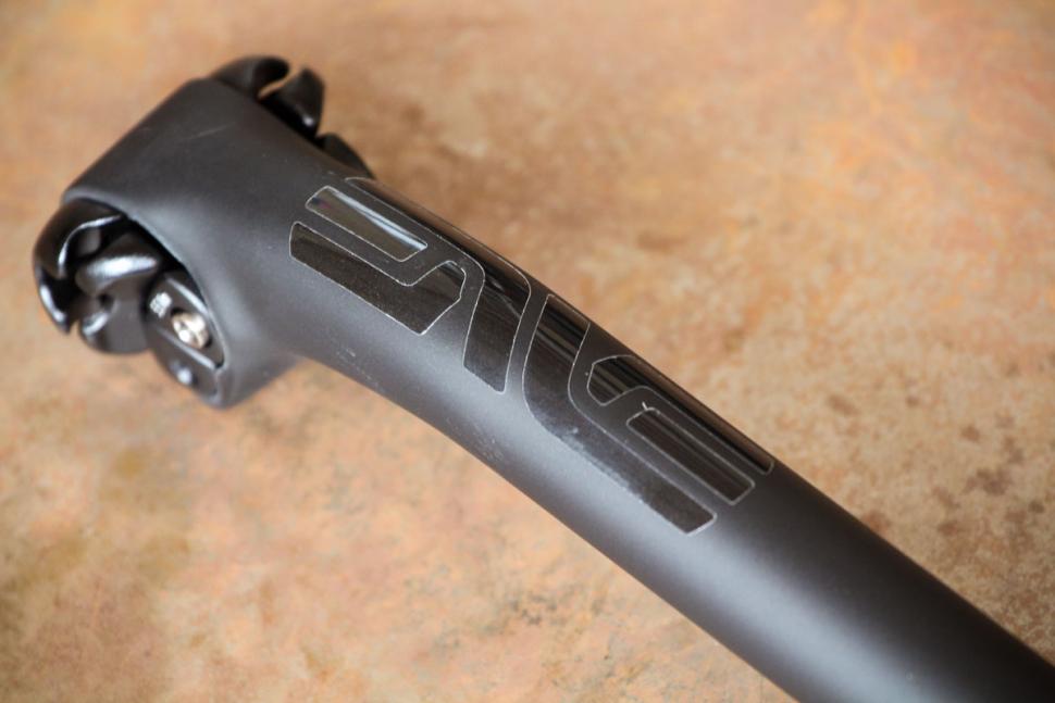 Review: Enve Carbon Seatpost 25mm Offset 2 Bolt | road.cc