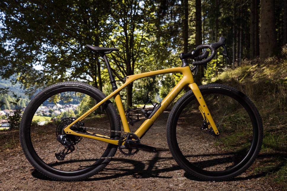 Specialized launches revamped Diverge STR gravel bike with all new radical rear suspension