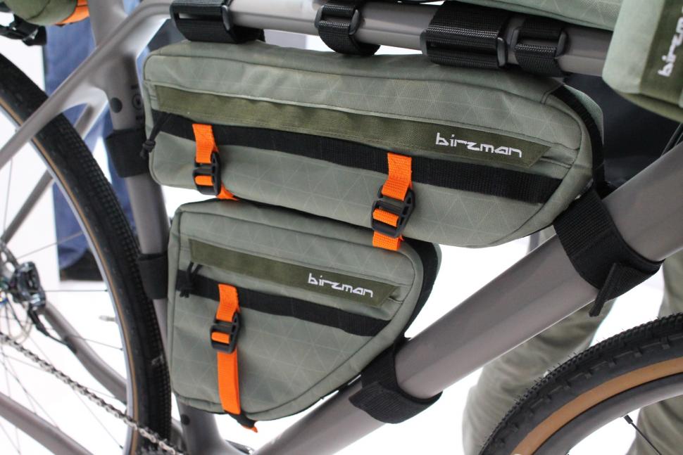 birzman bikepacking bags