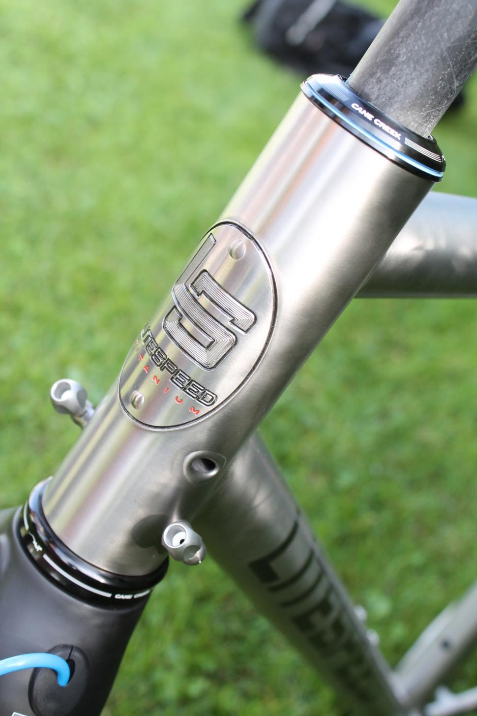 best titanium bikes uk