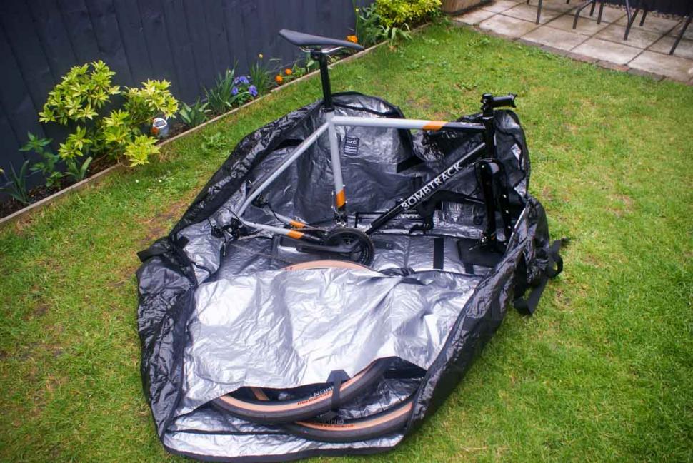 evoc bike cover