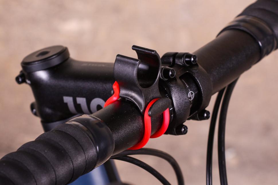 exposure lights aero bar mount