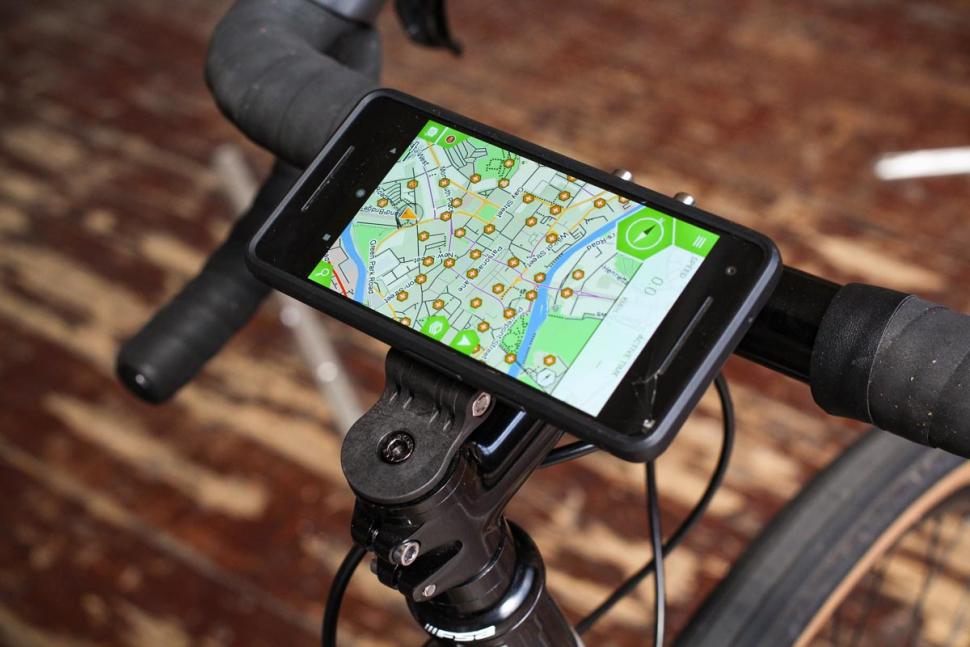 F3Cycling Ersatzplatte für FormMount Phone Smartphone-Halterung