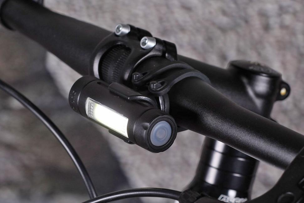 fabric lumaray bike light