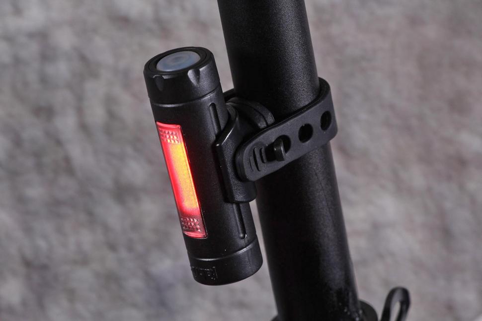 Fabric LumaSense V2 Rear LED Bike Bicycle Light Ipx5 Waterproof Accelerometer for sale online
