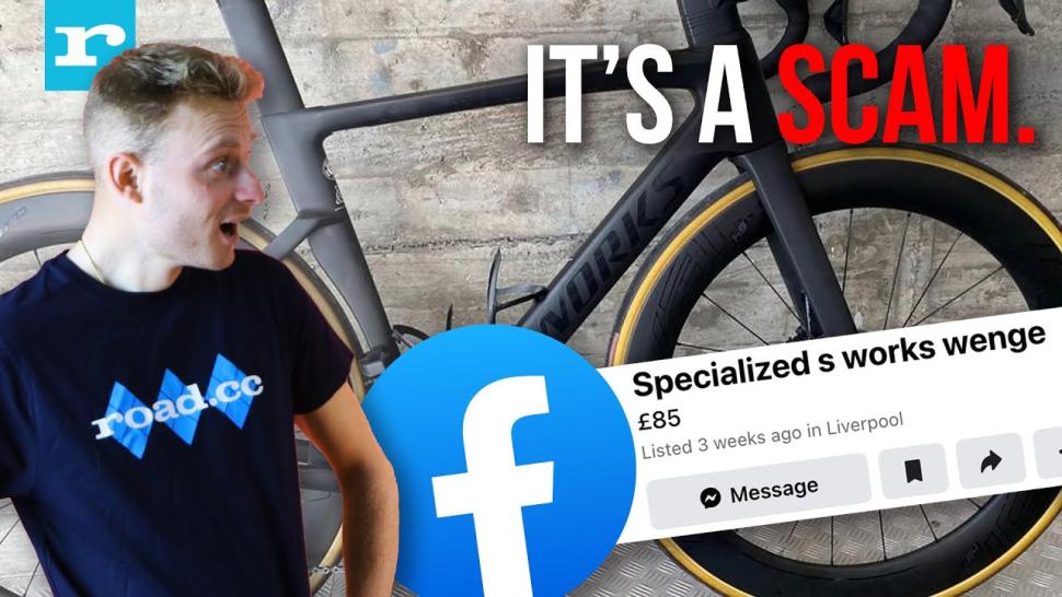How to buy a bike on Facebook Marketplace — don't get scammed with ...