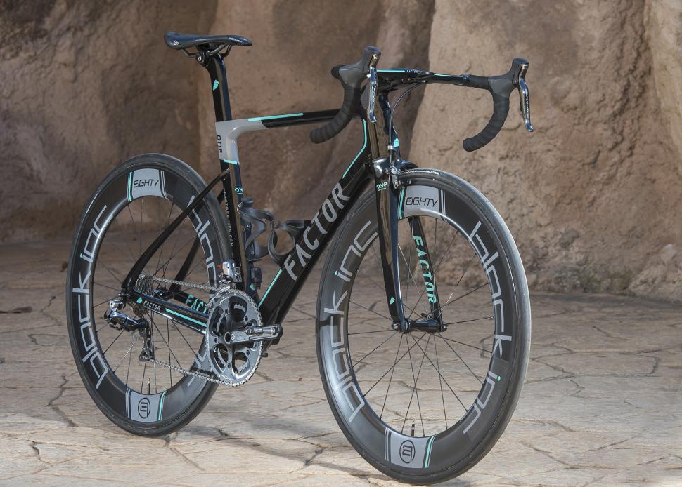 Futuristic Factor Bikes to enter pro peloton with ONE Pro Cycling team ...
