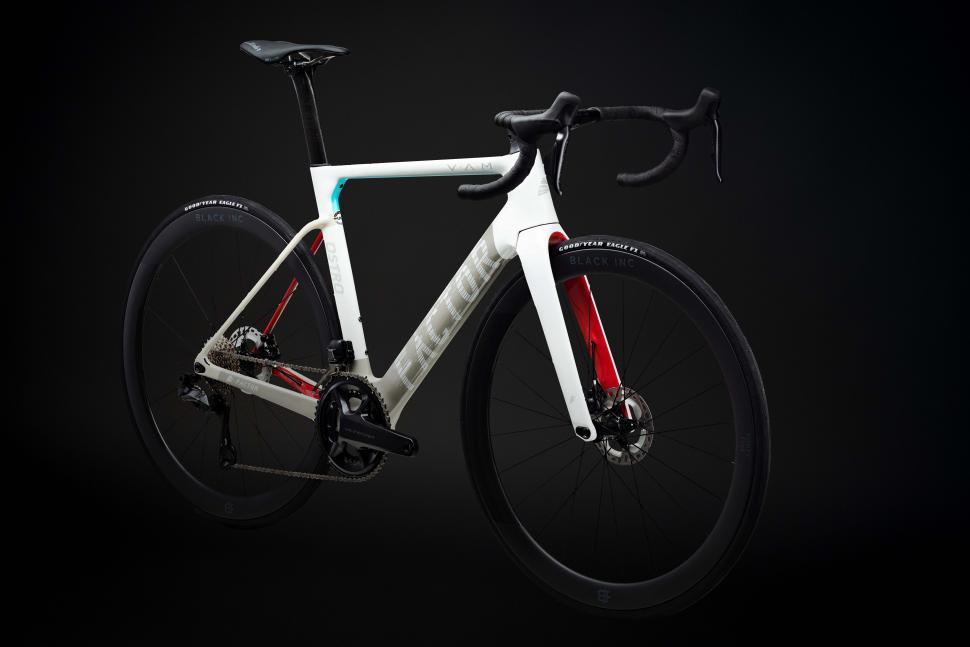 Factor Ostro VAM frameset | road.cc