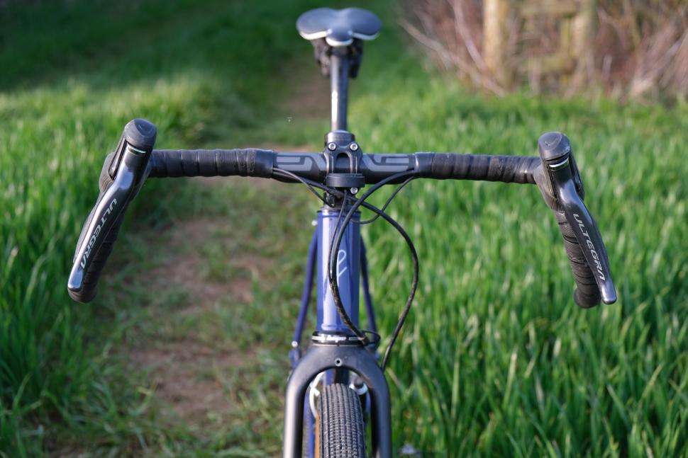 gravel handlebars