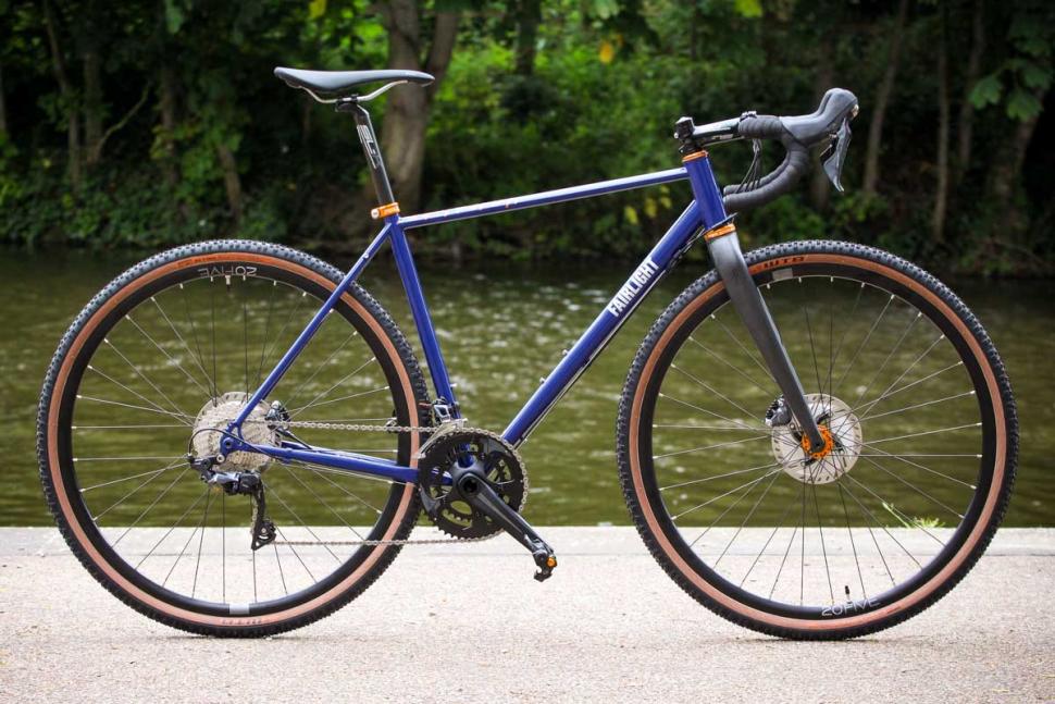 reynolds 853 gravel frame