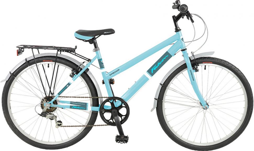 budget hybrid bicycle