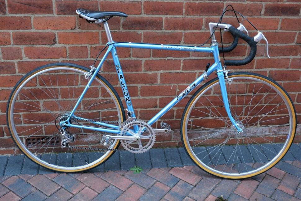 Falcon vintage cheap road bike