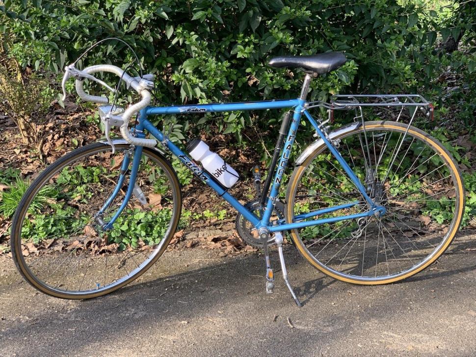 Falcon vintage road discount bike