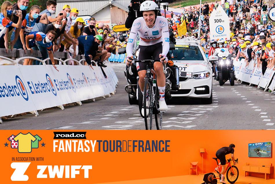 Play Fantasy Tour de France with road.cc! road.cc