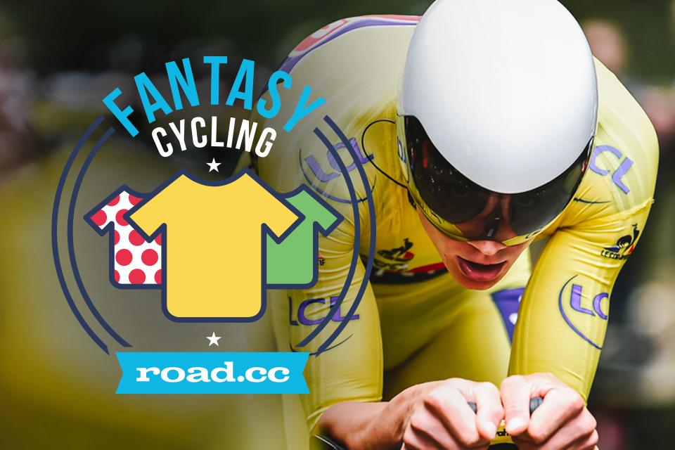 Play Fantasy Tour de France with road.cc!