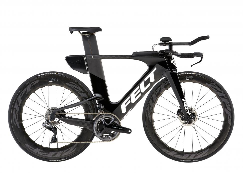 tri bikes with disc brakes