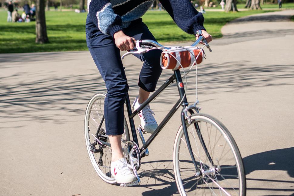 Chinos/Slacks Men's Commuter Bike to Work Cycling Pants 