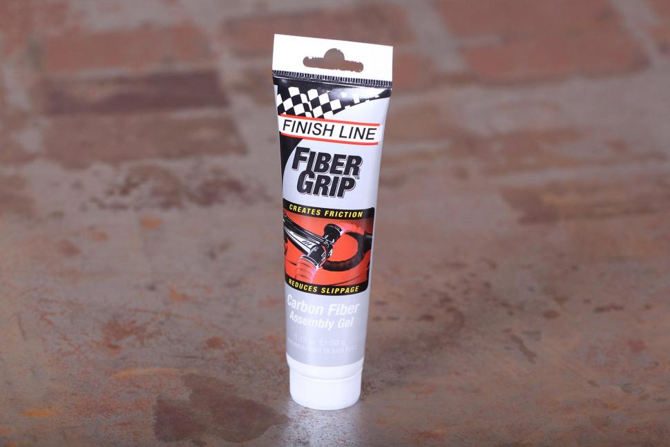 Finish line fiber grip carbon fiber bicycle assembly gel new arrivals