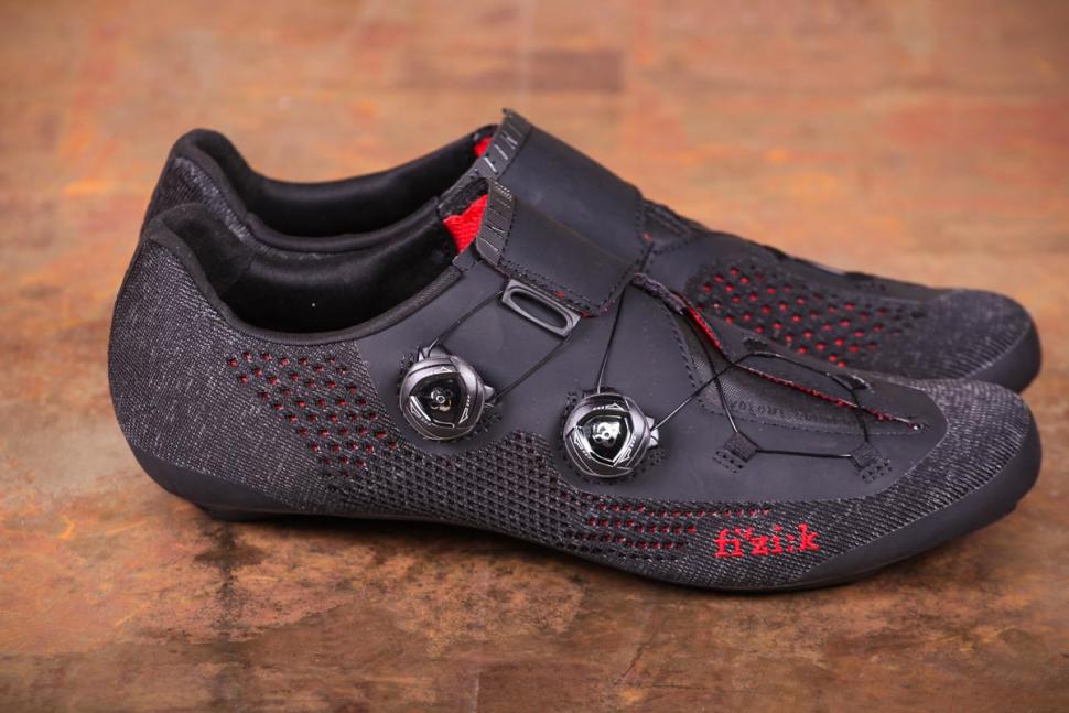 Review: Fizik Infinito R1 Knit shoes | road.cc