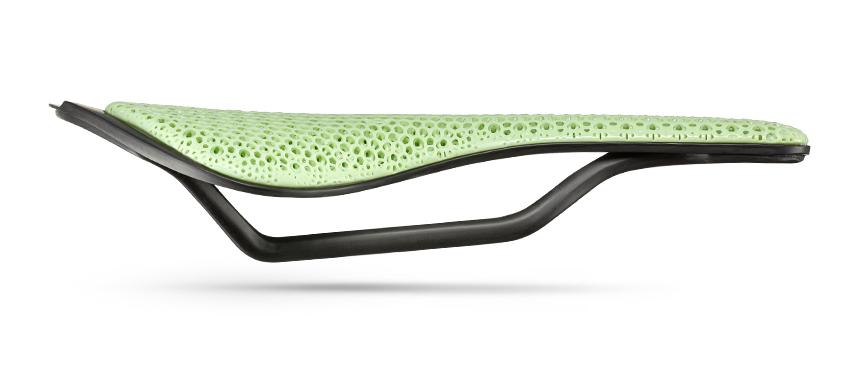 fizik saddle 3d printed