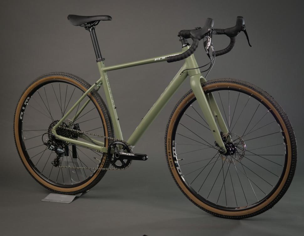 Forme store gravel bike