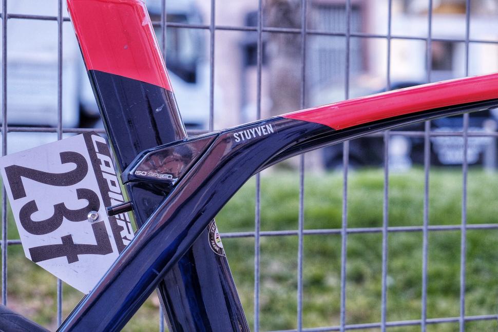 Jasper Stuyven’s winning Milano - San Remo Trek Madone 2