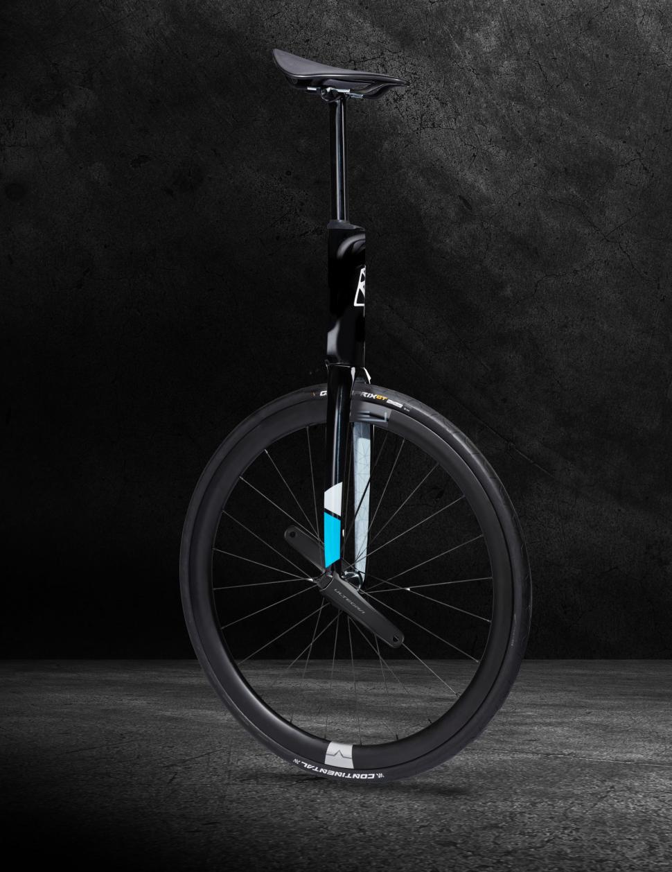 Ribble unicycle April Fool's