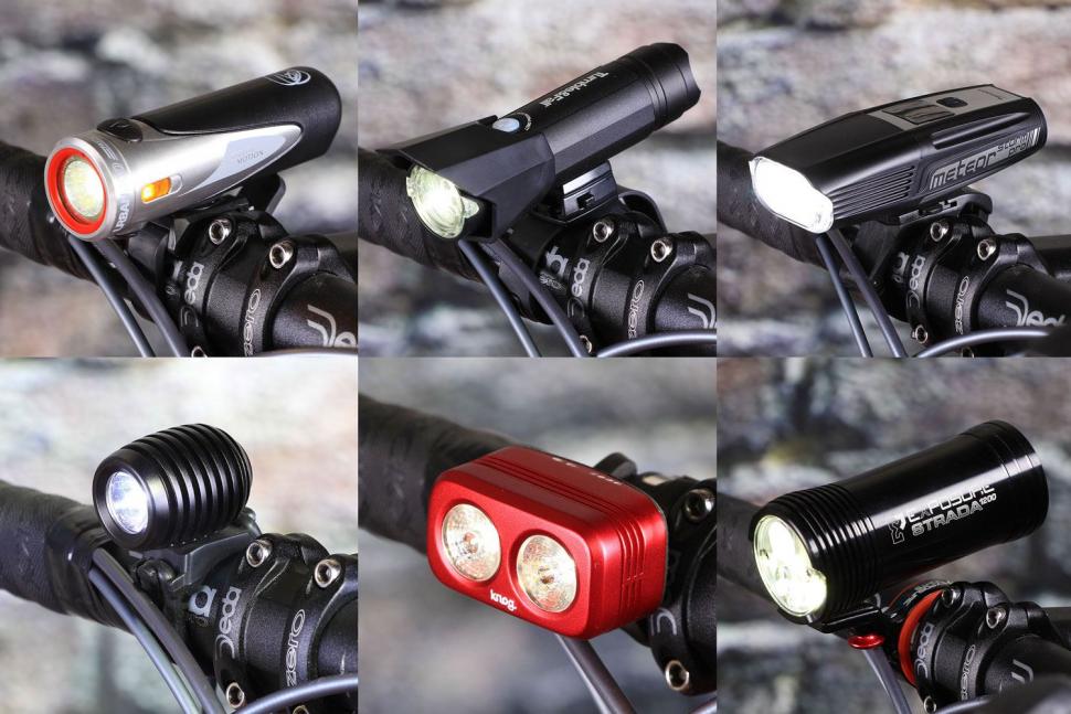most powerful bike light