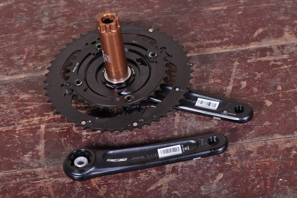Review: FSA Powerbox Alloy Chainset | road.cc