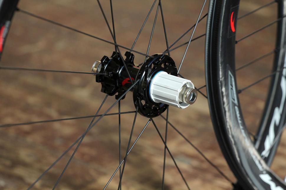 fulcrum racing quattro disc