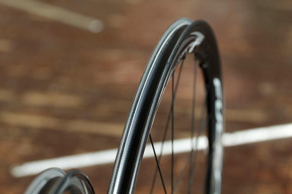 Review: Fulcrum Racing Quattro Carbon DB wheelset | road.cc