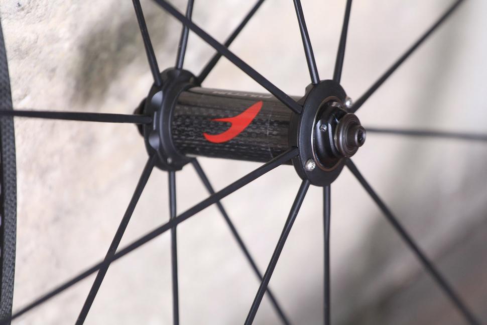 zero carbon wheels