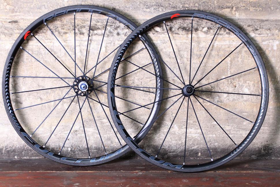 zero carbon wheels