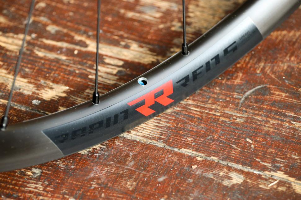Review: Fulcrum Rapid Red 5 DB gravel wheelset | road.cc