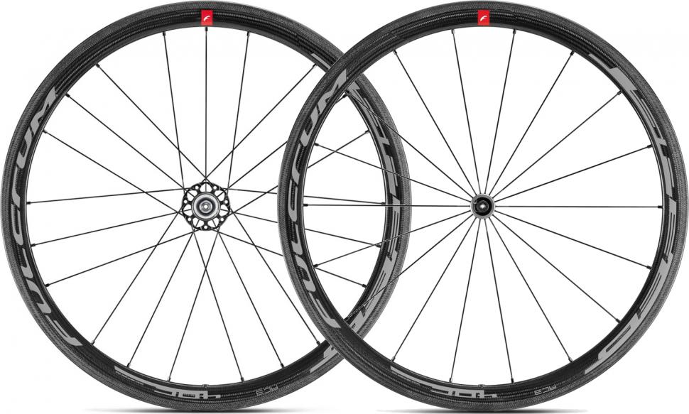 Your complete guide to Fulcrum road wheels - get to know their