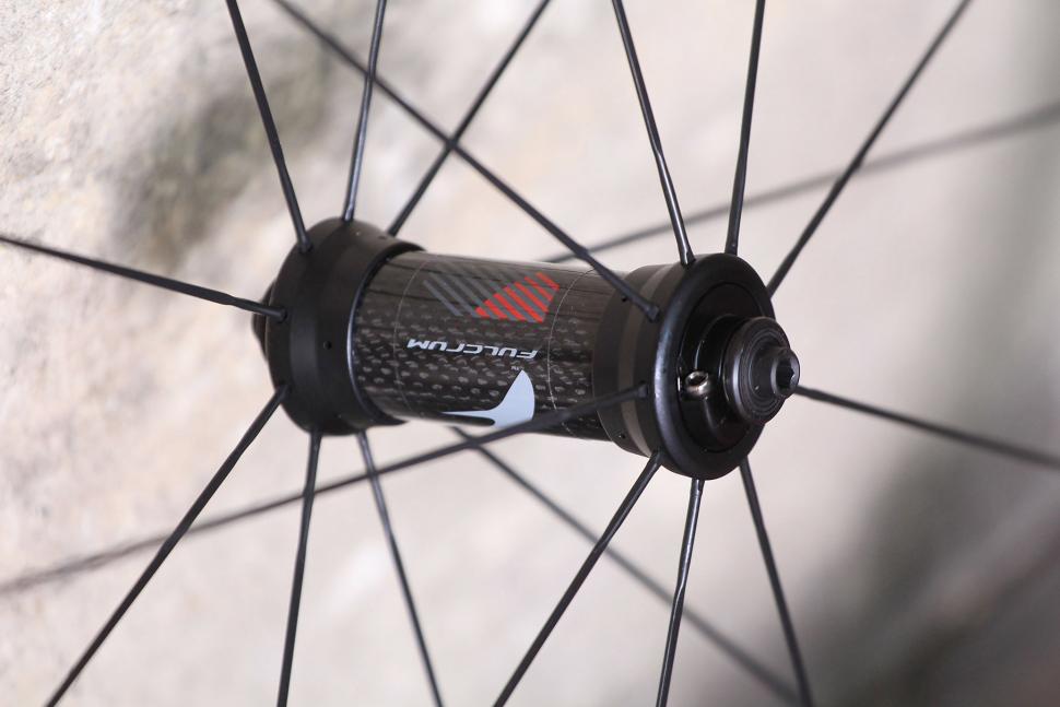 Review: Fulcrum Racing Speed 40C Carbon Wheelset