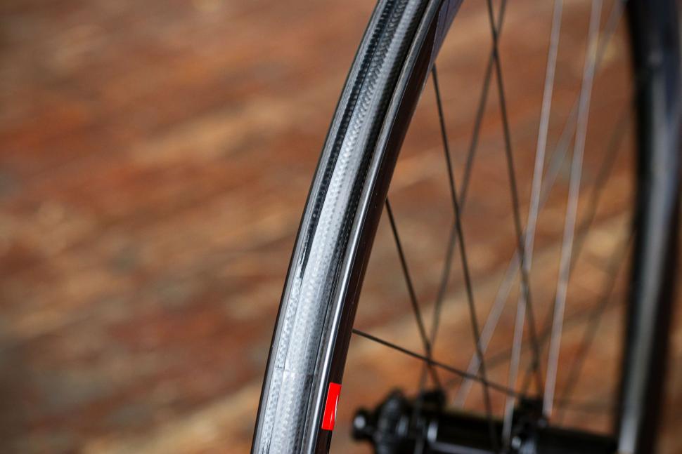 fulcrum wind 55 disc